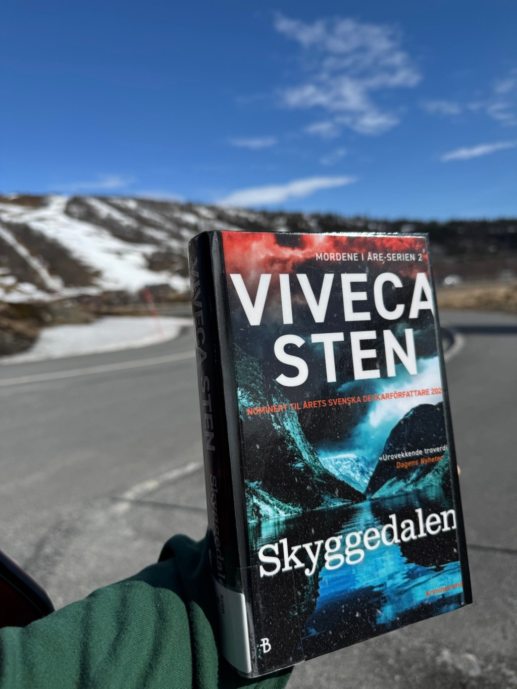 Åremordene fortsetter