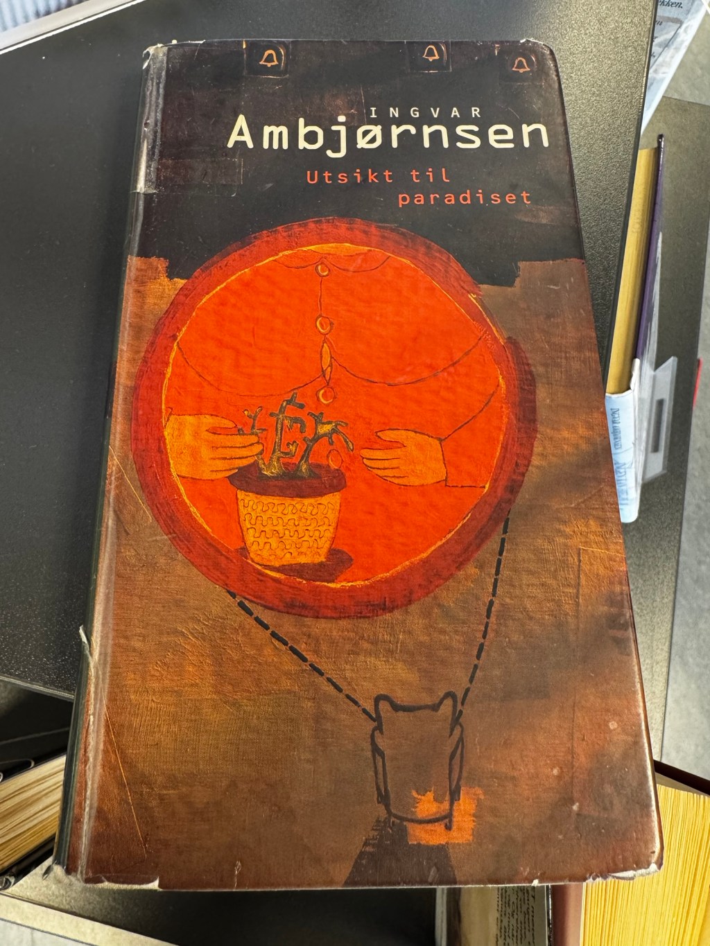 Elling og hans&nbsp;paradis