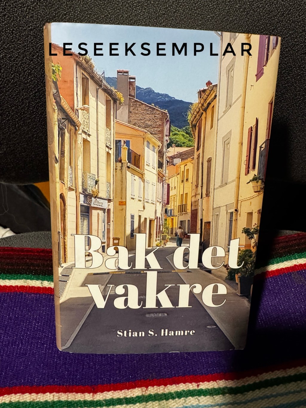 Hva skjer Bak det vakre i&nbsp;Sør-Frankrike?