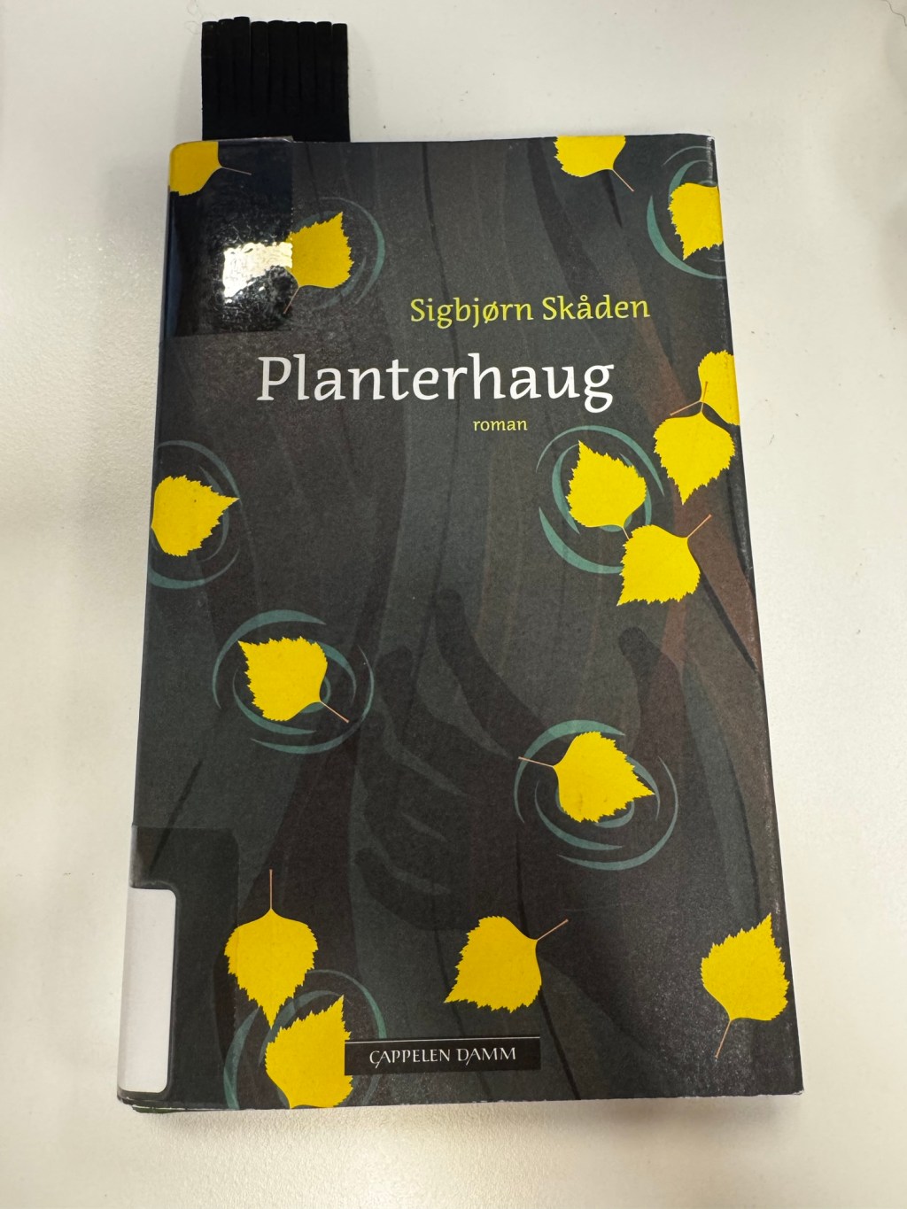 Planterhaug av Sigbjørn&nbsp;Skåden