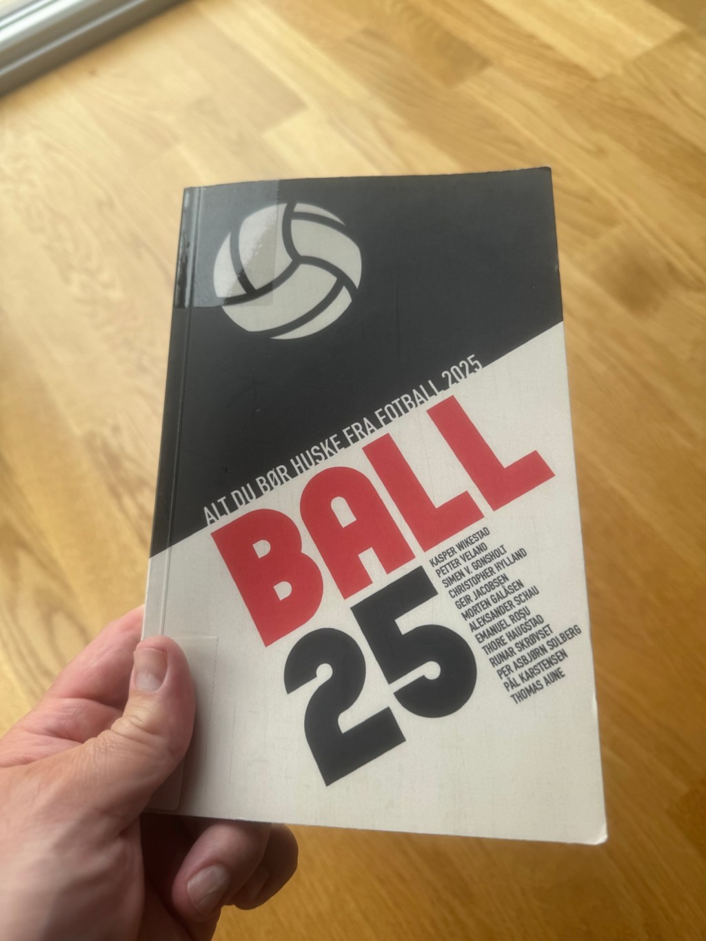 Ball 25