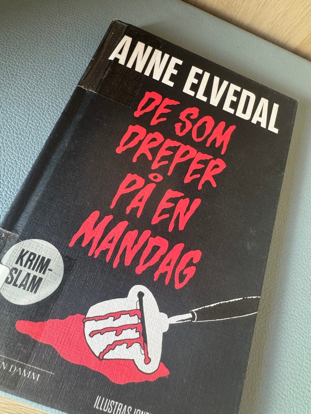 De som dreper på en&nbsp;mandag